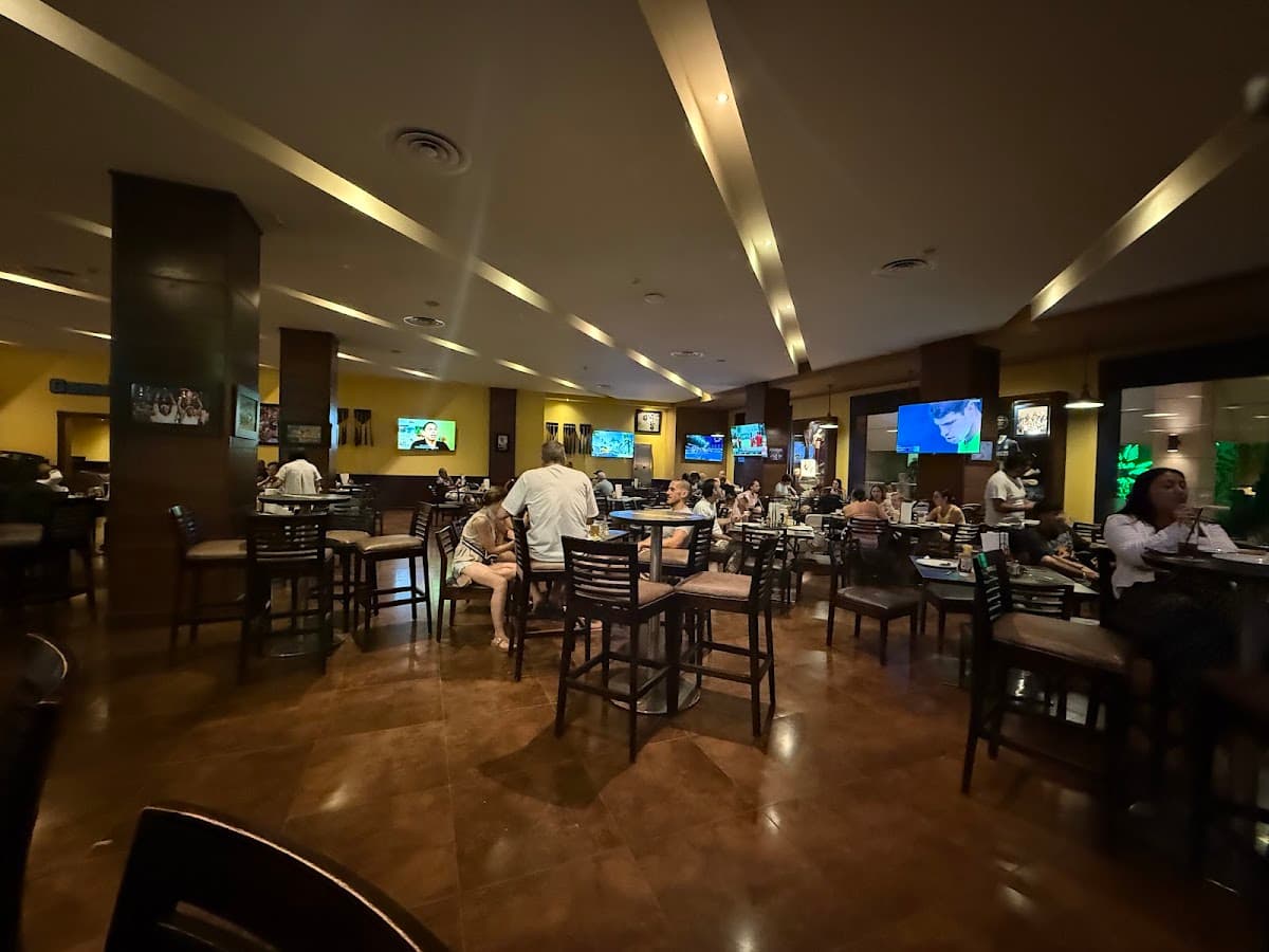 Strikers Sports Bar