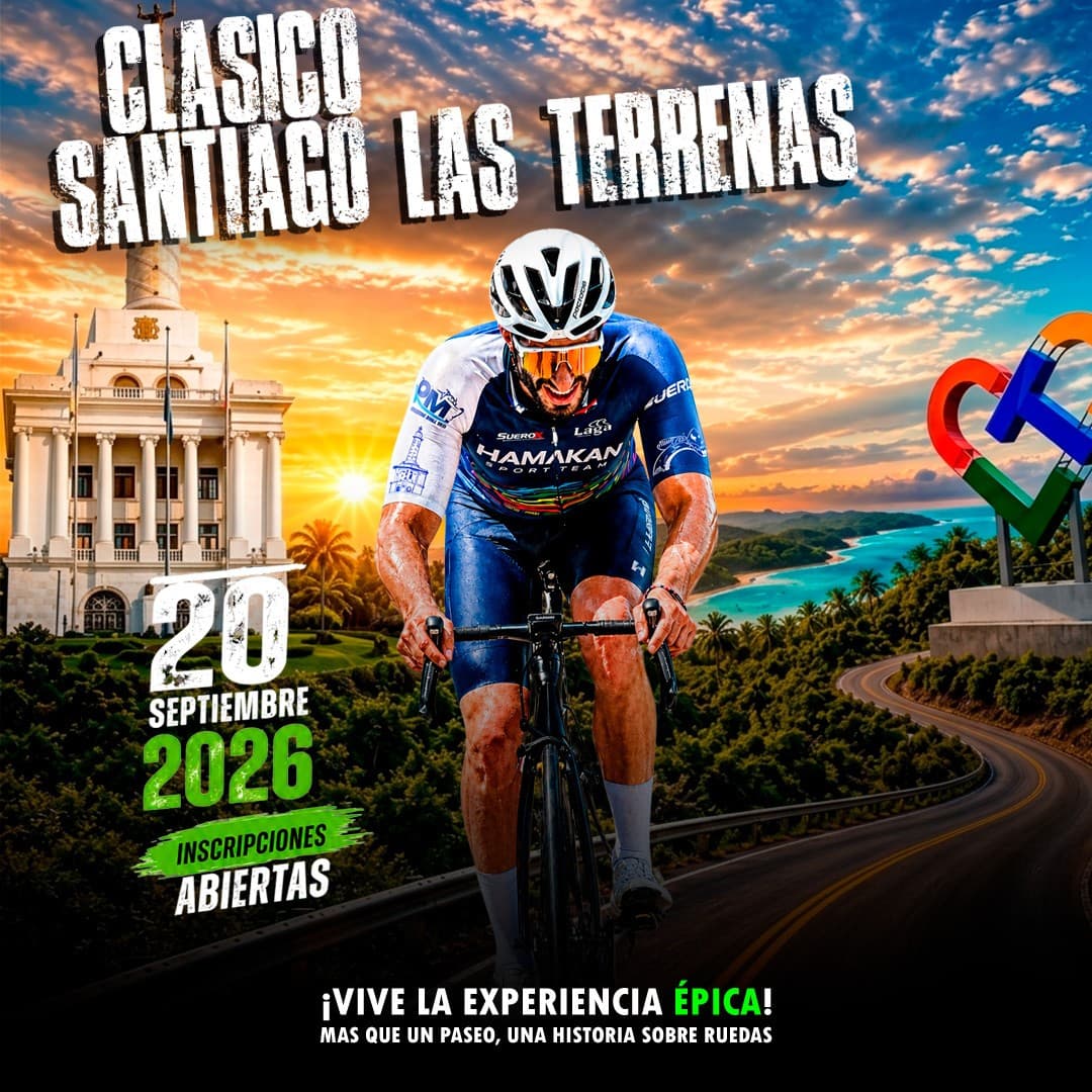 CLASICO SANTIAGO LAS TERRENAS