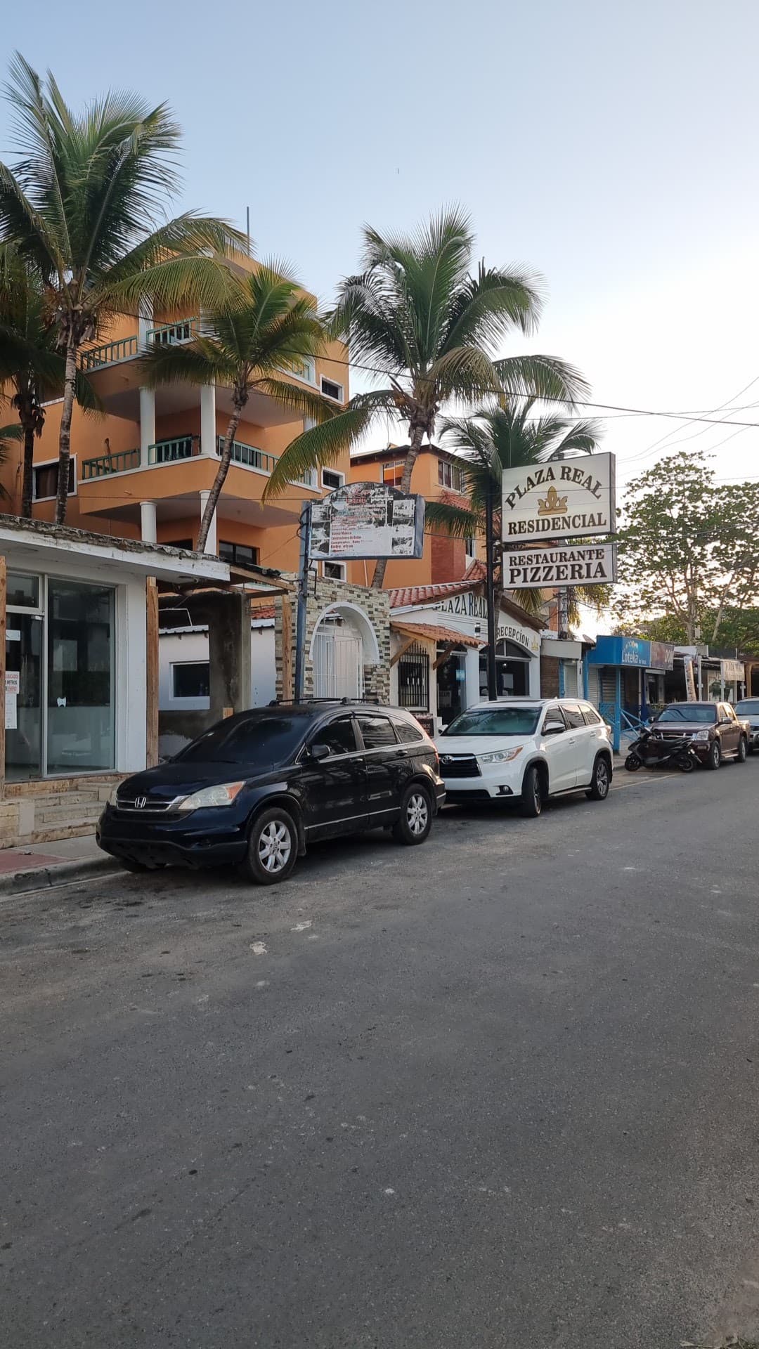 Plaza Real Restaurante