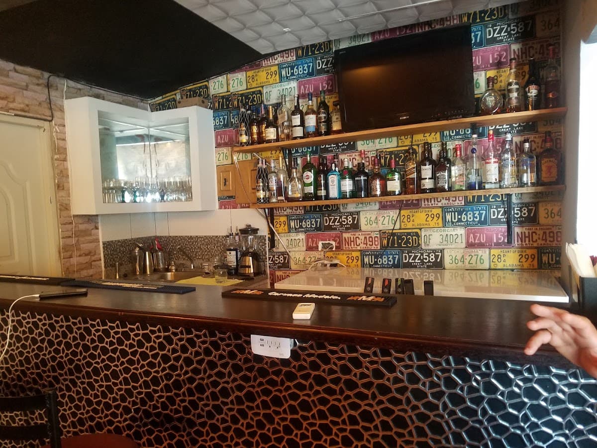 Patio Kitchen & AfterWork