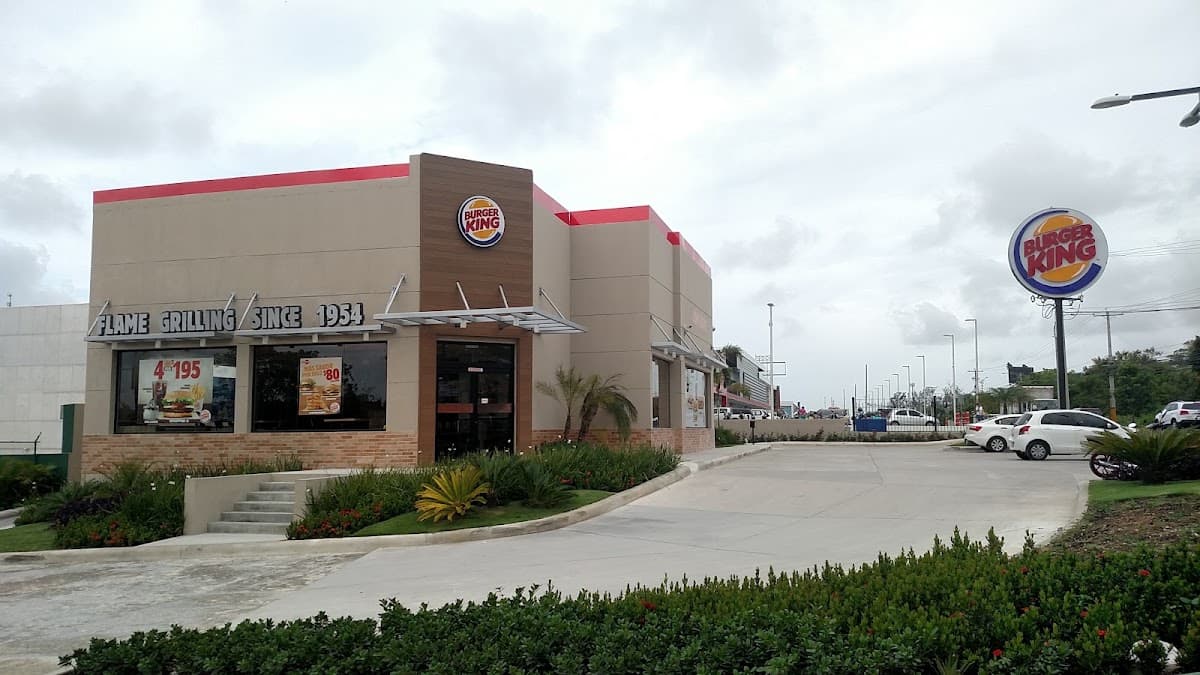 Burger King - Punta Cana