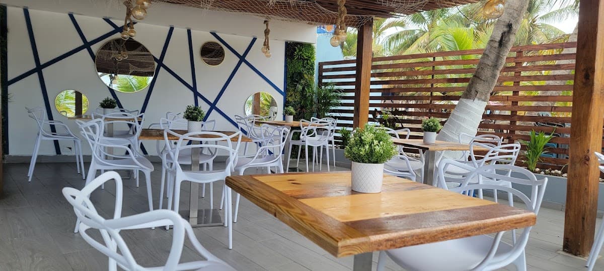 CAPEL BEACH RESTAURANT