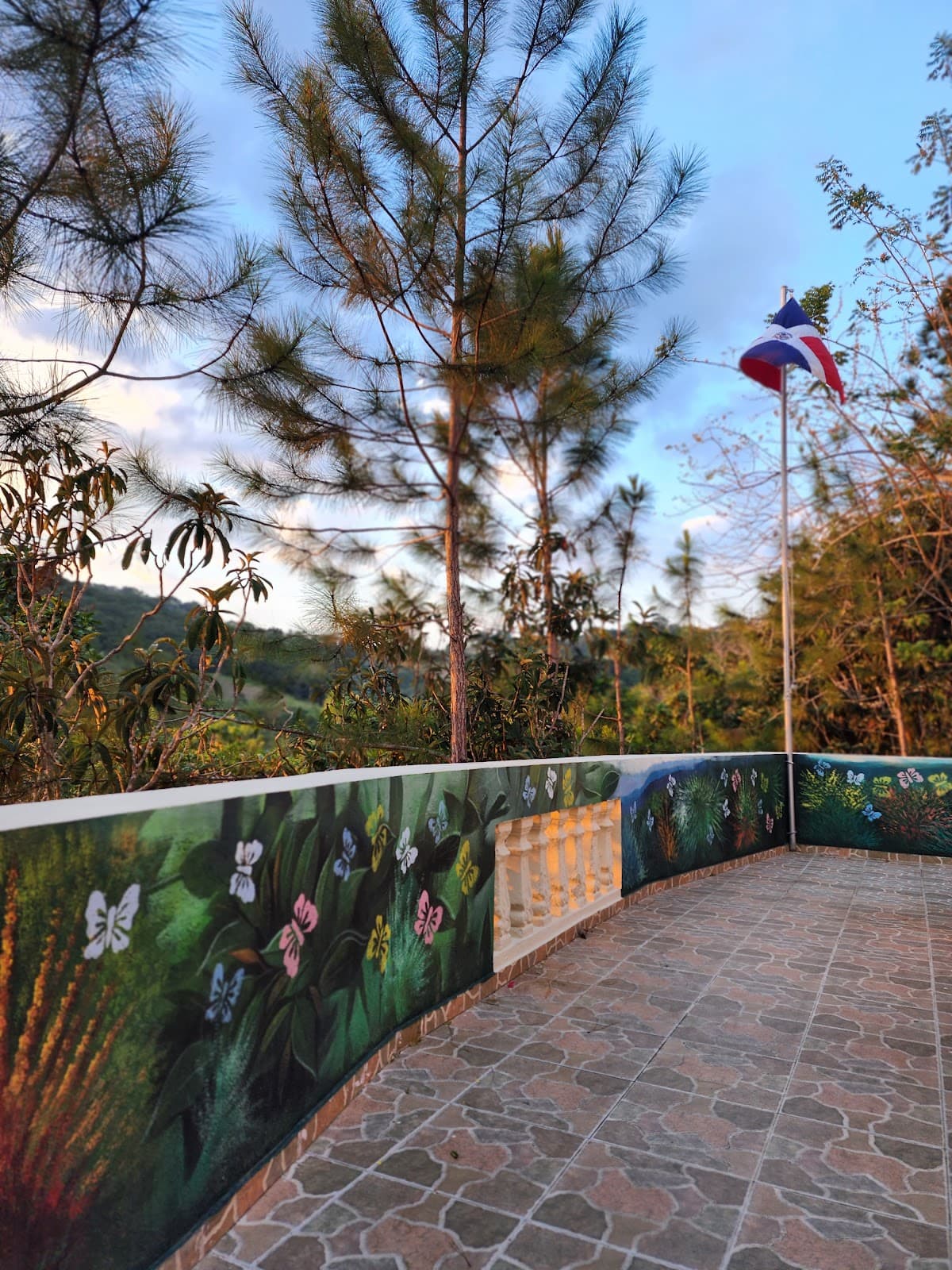 Monumento a las Hermanas Mirabal