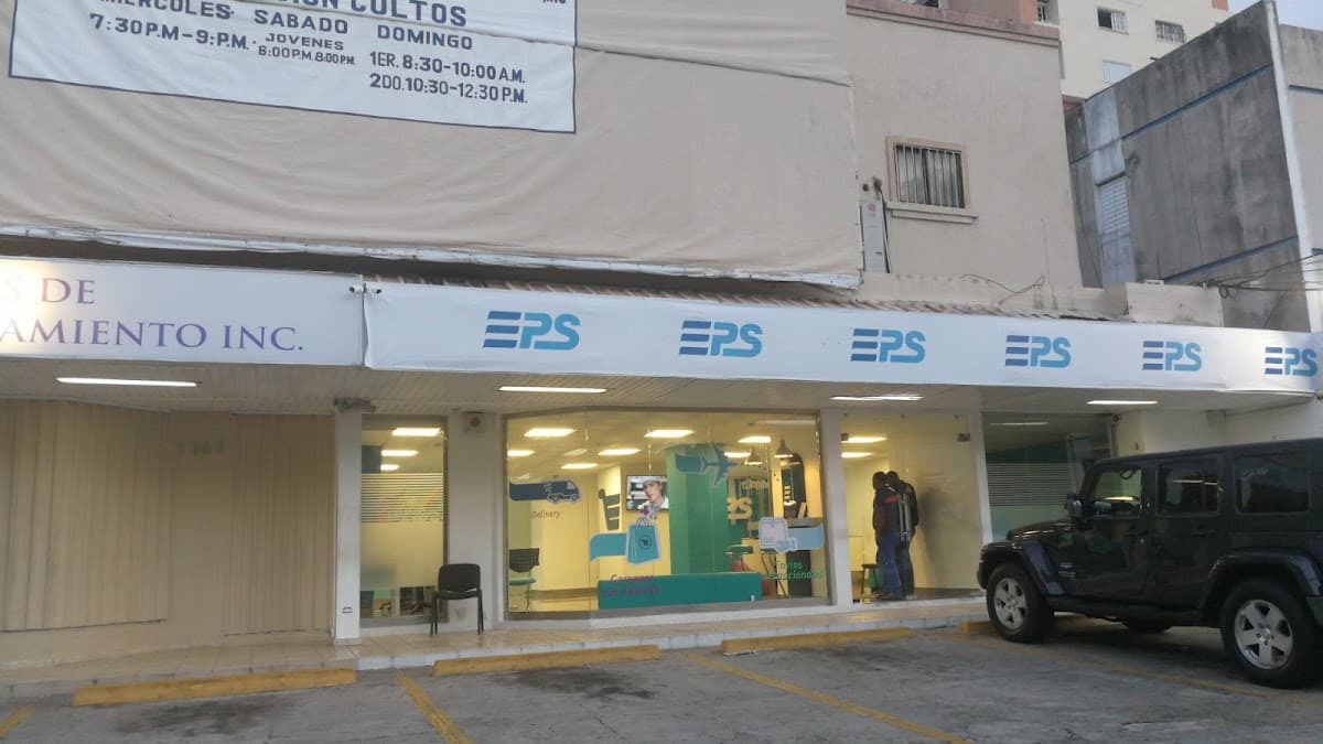 EPS — Bella Vista