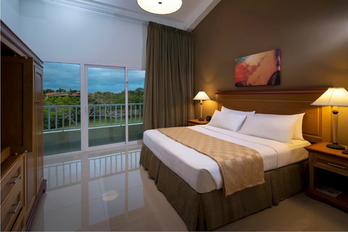 Hodelpa Garden Suites