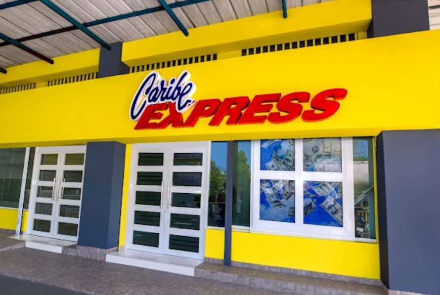 Caribe Express — Santo Domingo (1)