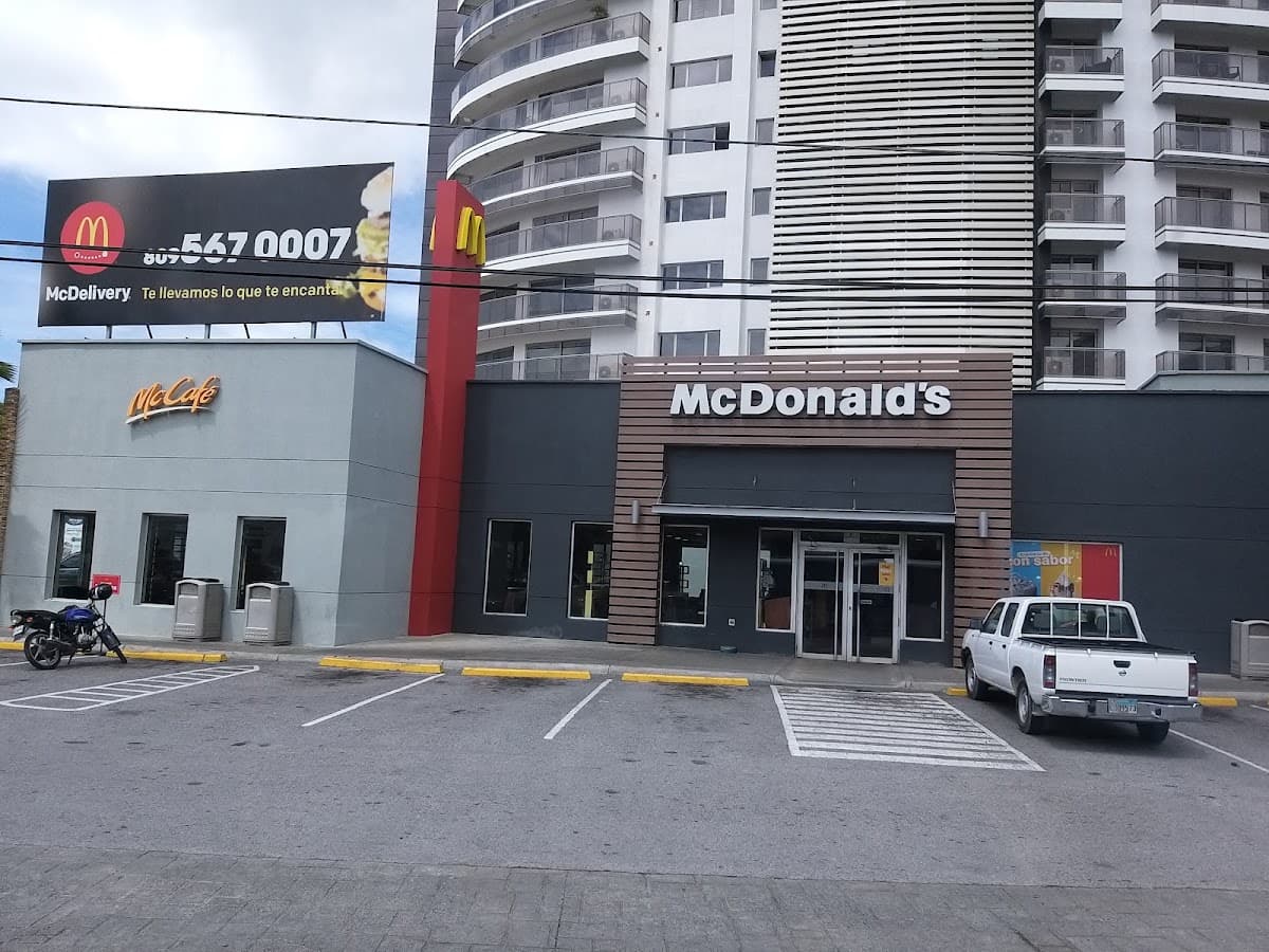 McDonald's — Churchill