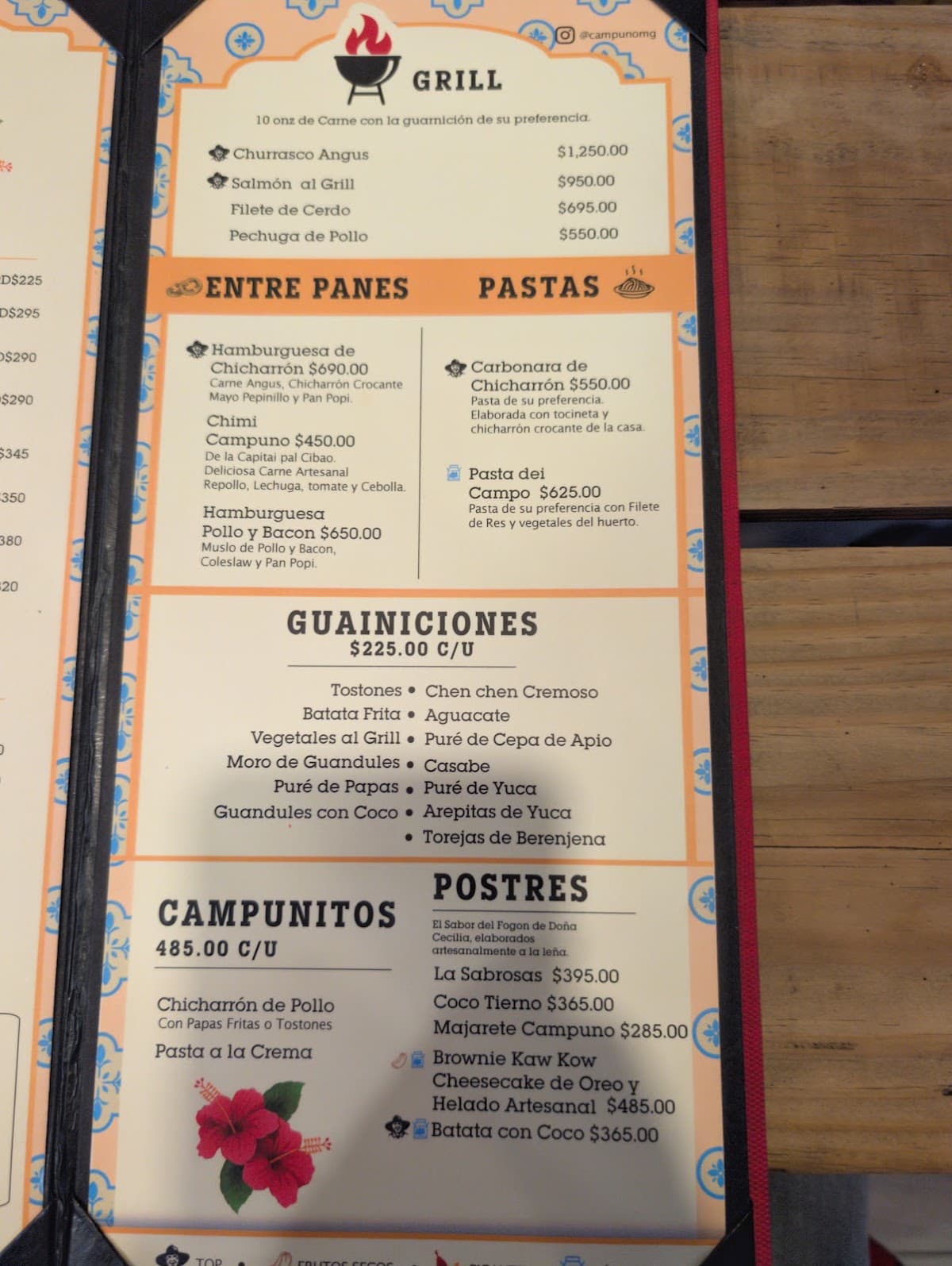 RESTAURANTE CAMPUNO