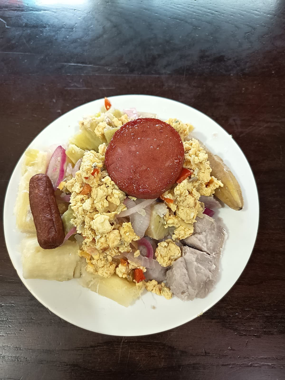 El Patrón Del Sandwich