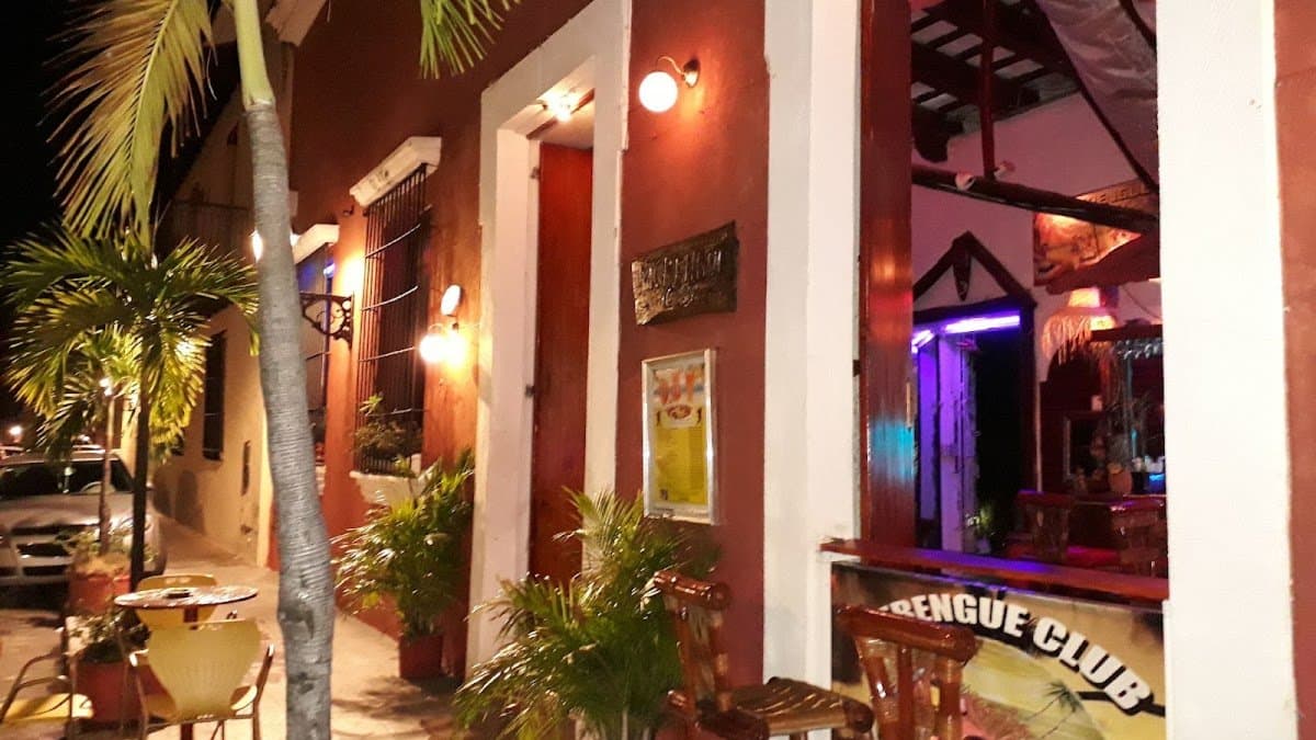 Merengue Club