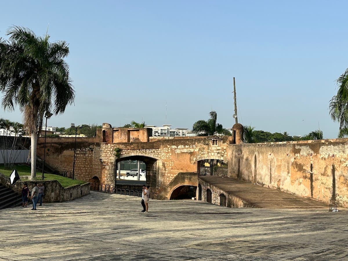 Puerta de Don Diego (Puerta de la Mar)