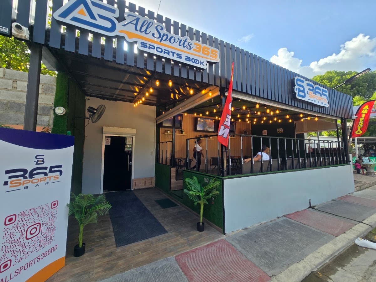 365 Sports Bar