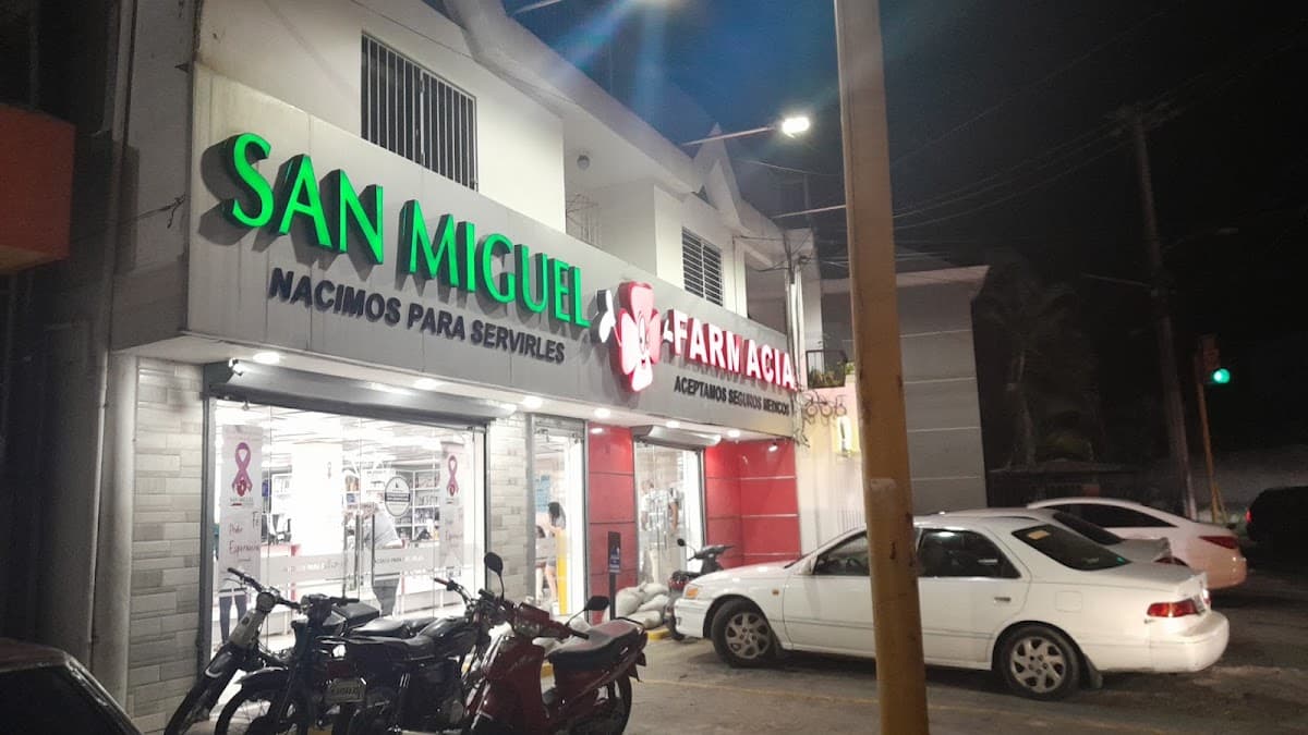 Farmacia San Miguel VI