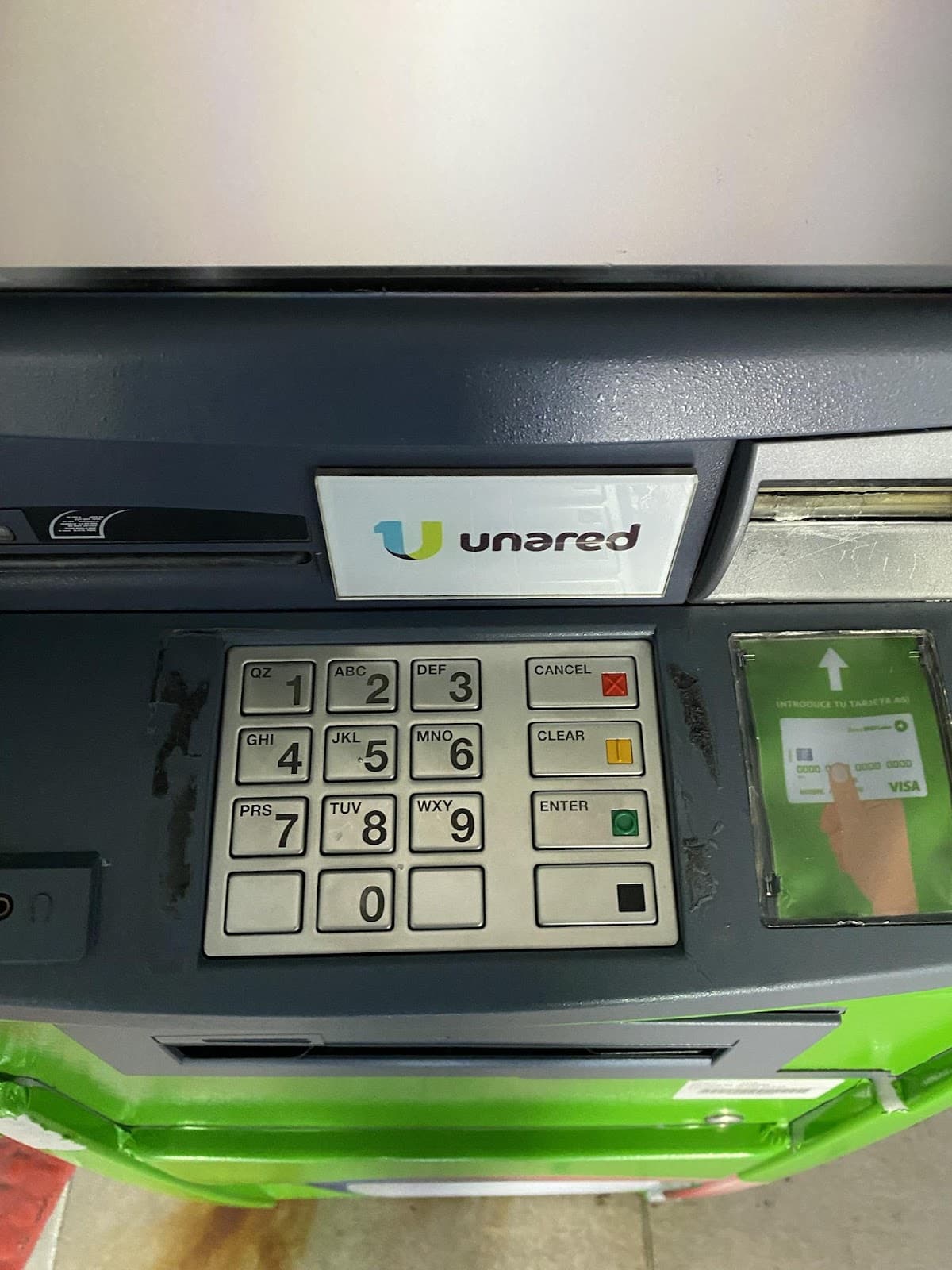 Banco BHD — Cajero automatico Leon, Santiago