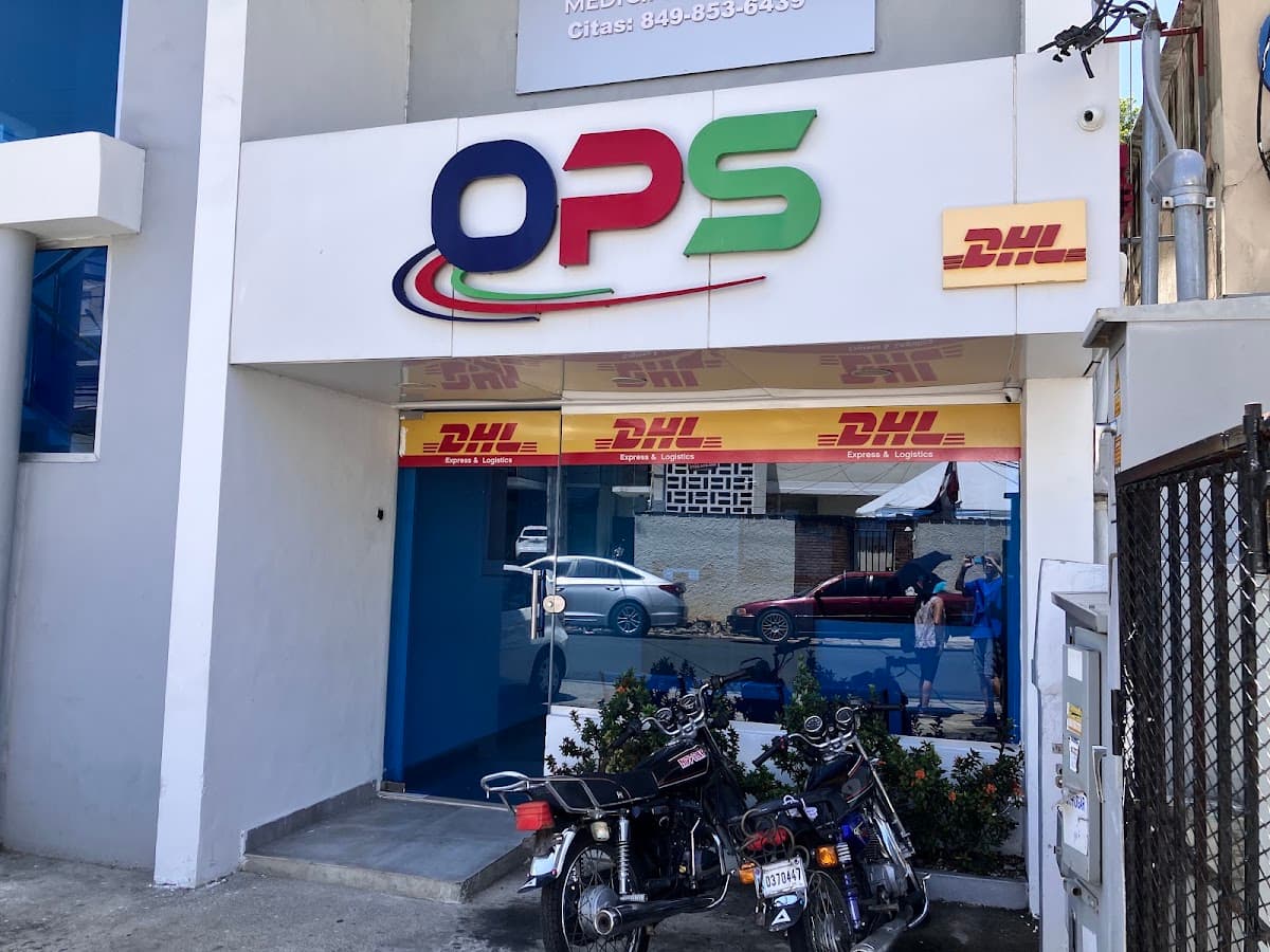 DHL — Gazcue