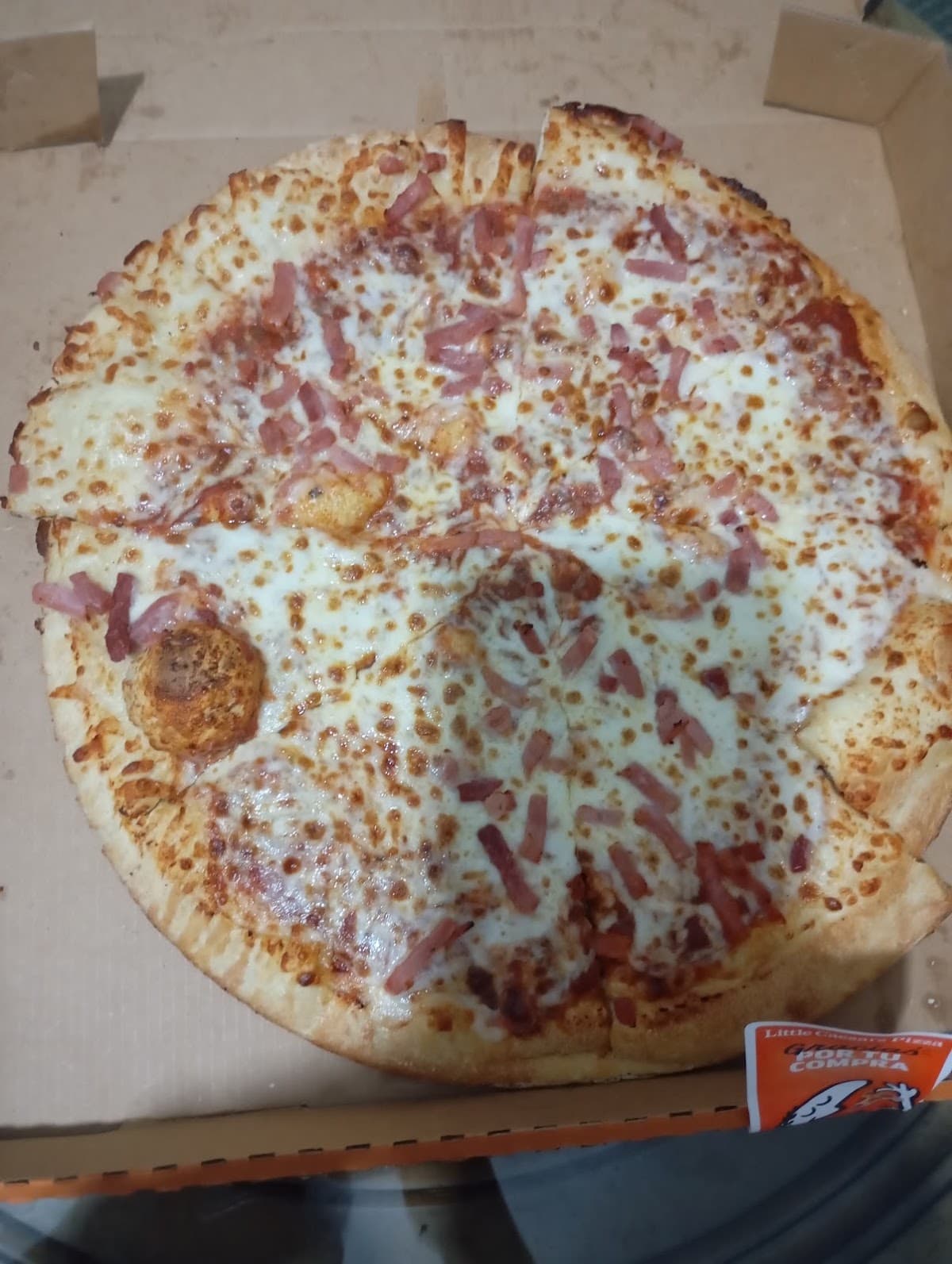 Little Caesars — Pizza - Los Alcarrizos