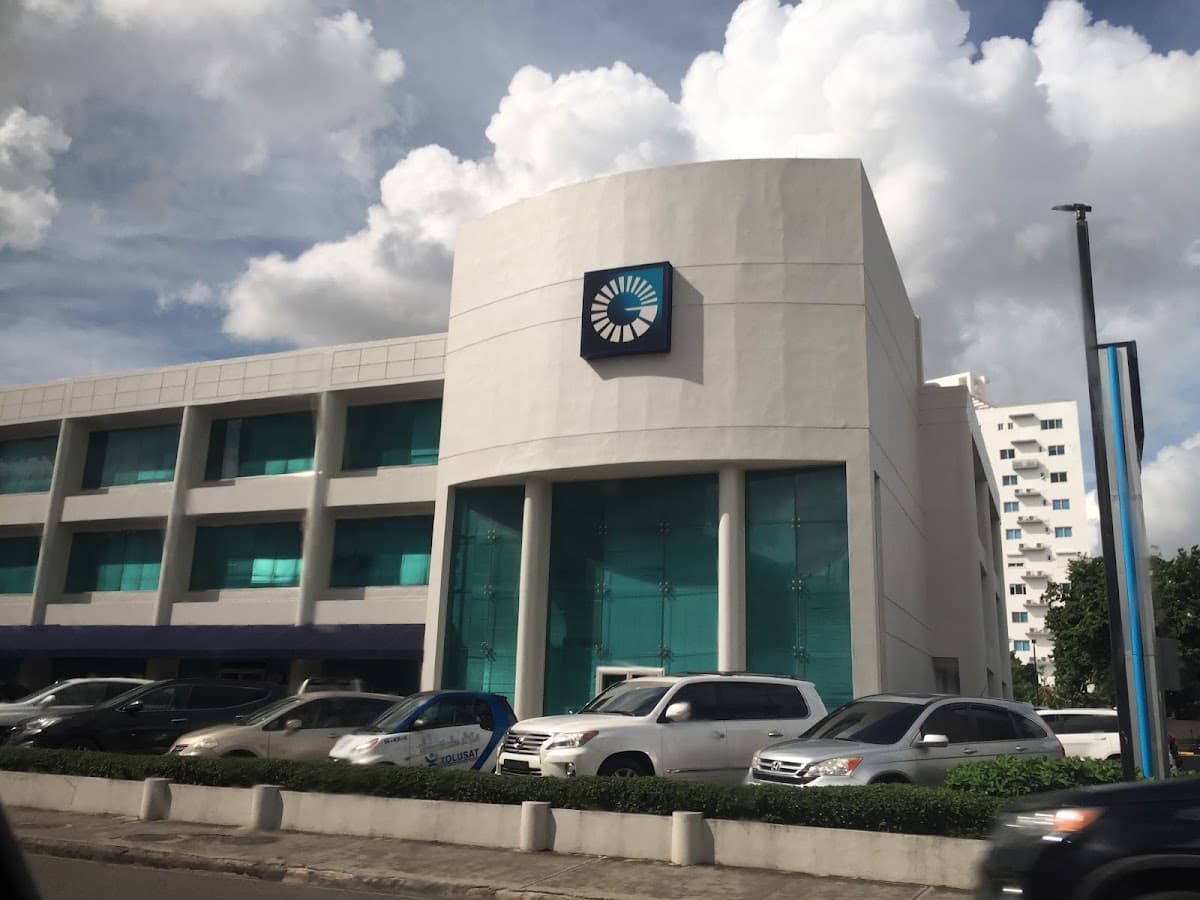 Banco Popular Dominicano — Autobanco Lope de Vega