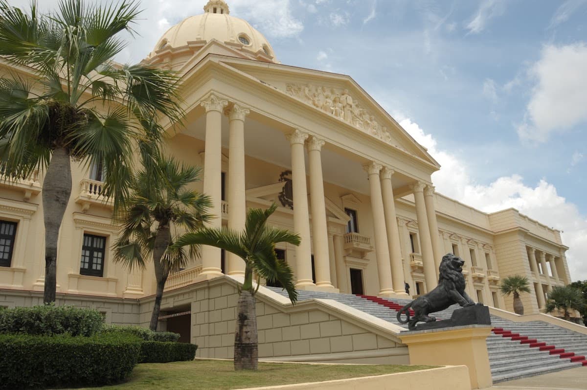 Palacio Nacional de la República Dominicana