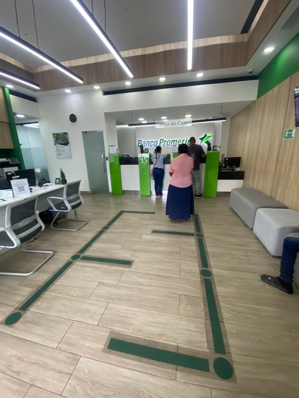 Banco Promerica — Santo Domingo