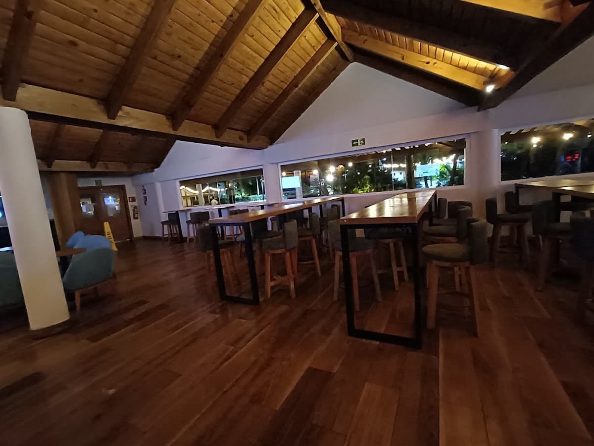 Sports Bar — Unnamed Road