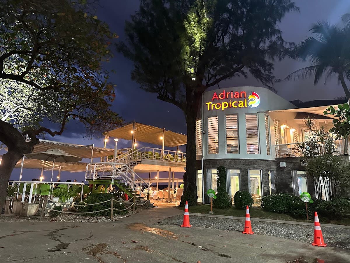 Adrian Tropical