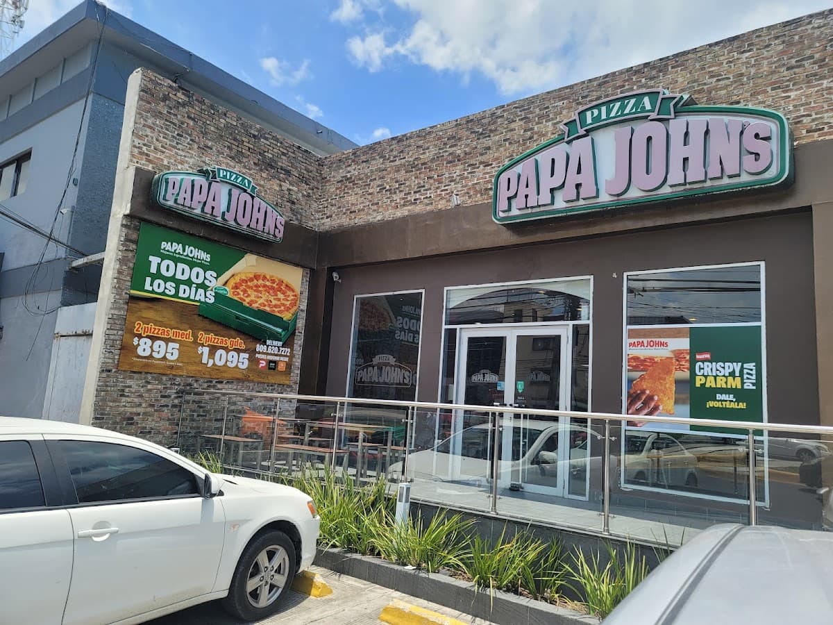 Papa John's