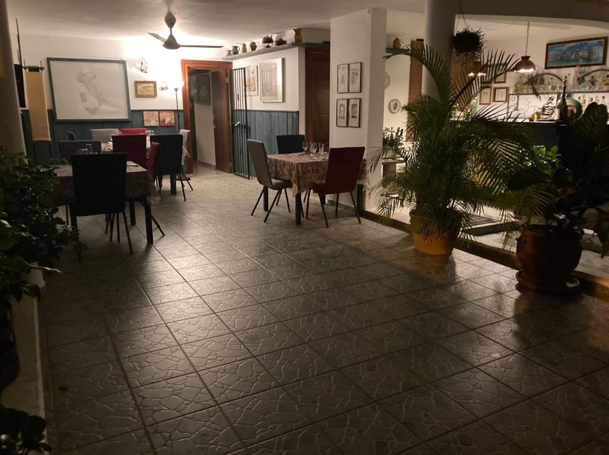 Amici Ristorante Italiano Santiago