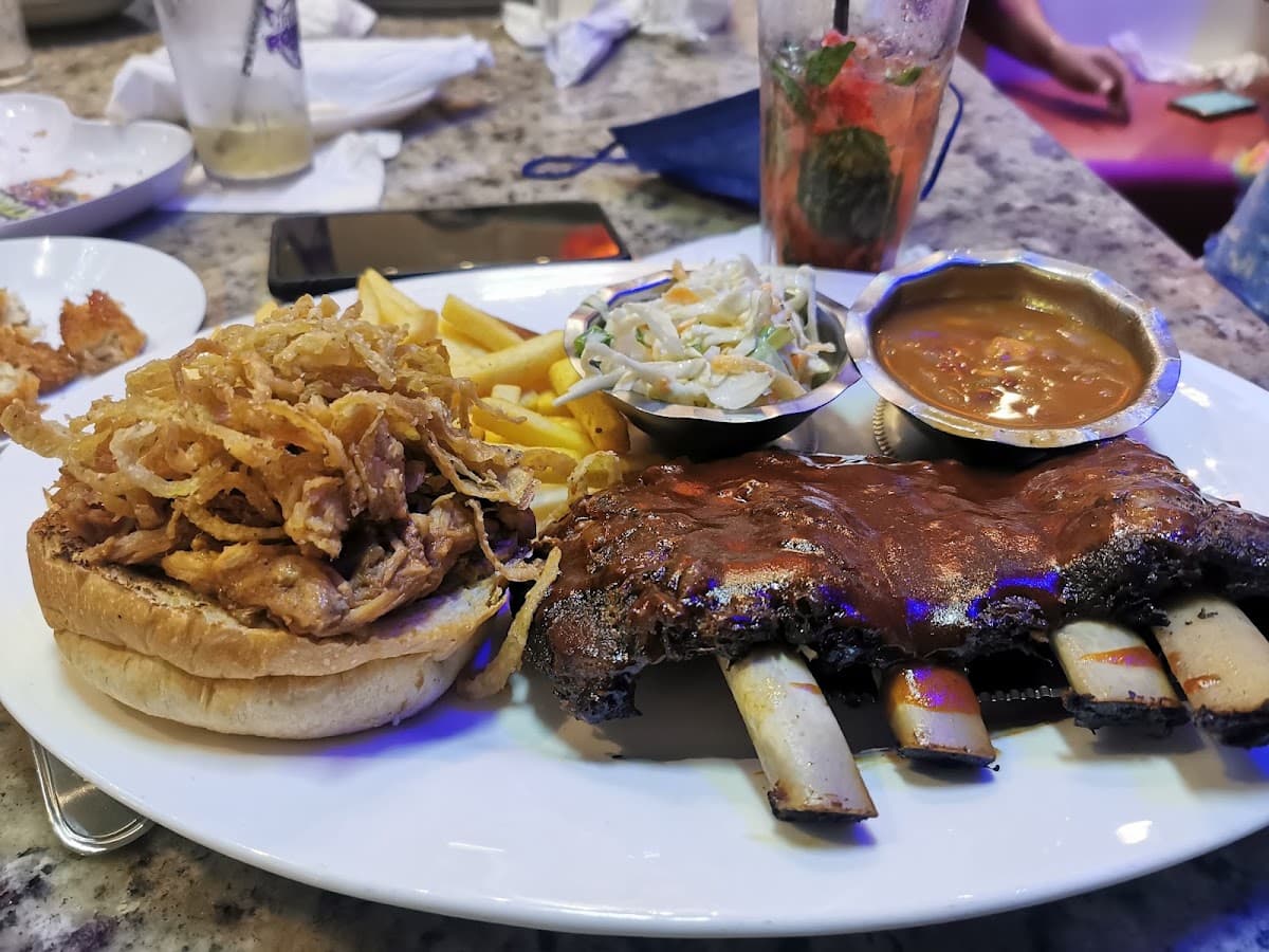 Hard Rock Cafe Santo Domingo