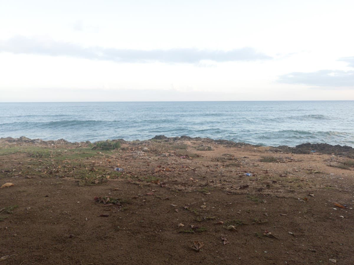 Malecón de Santo Domingo