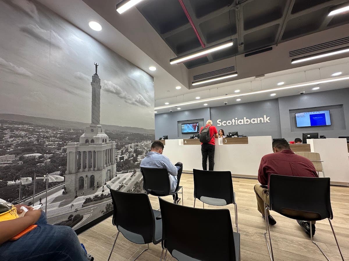 Scotiabank — Santiago Center