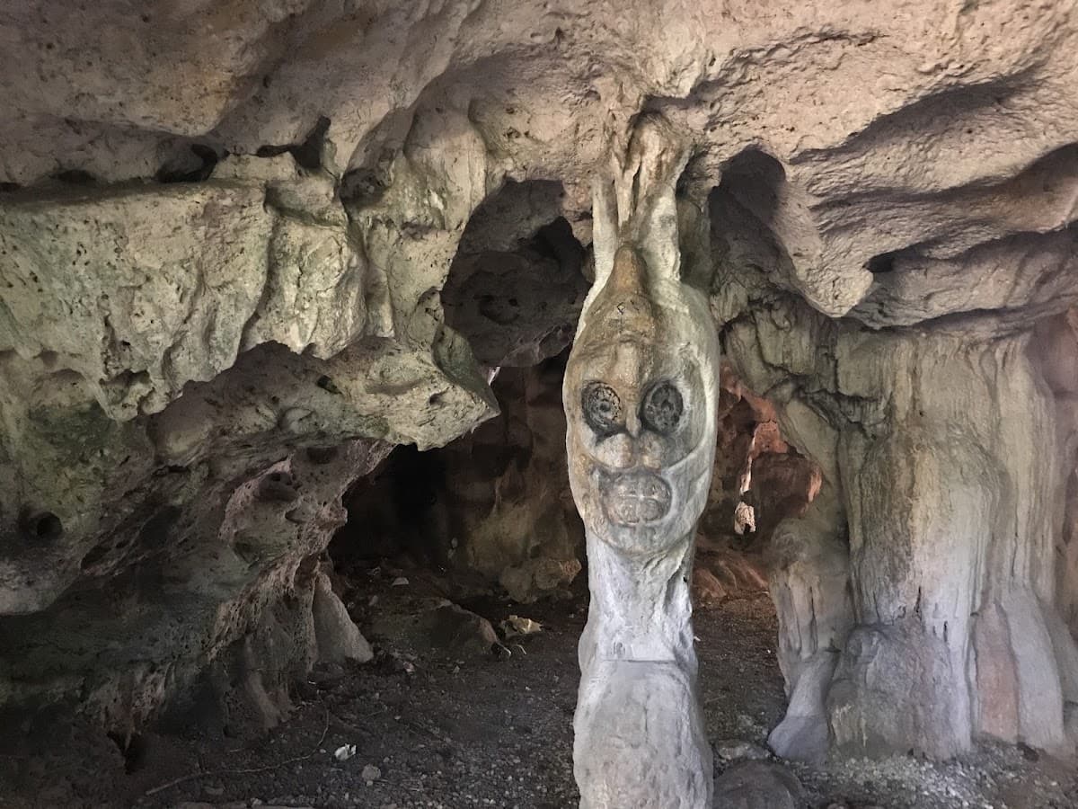 Cueva de Santa Ana