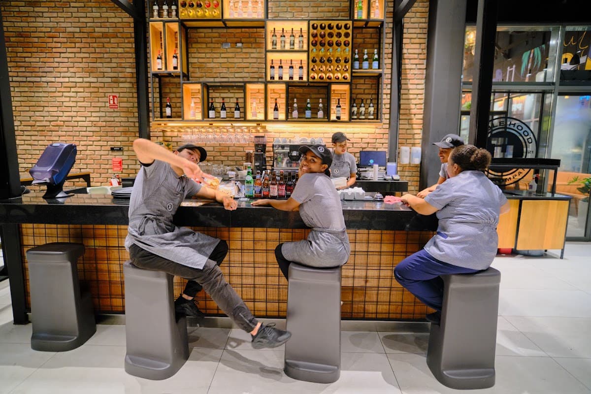 Table Hood San Isidro