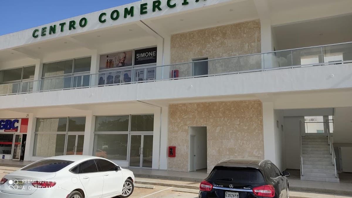 Centro Comercial Tepuy