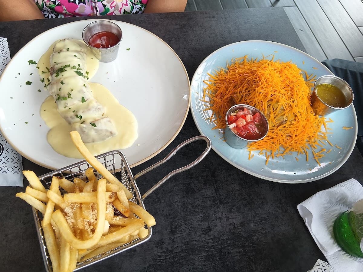 Ocio GastroPub -Santiago