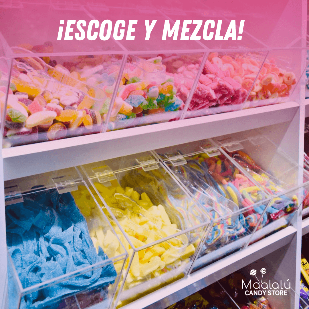 MAALALÚ CANDY STORE