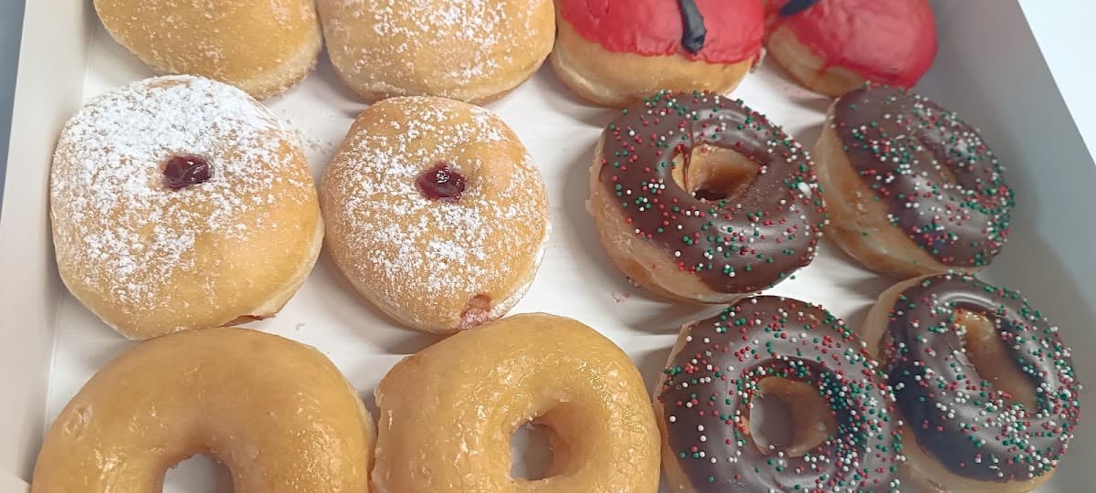 Krispy Kreme — Colina Centro