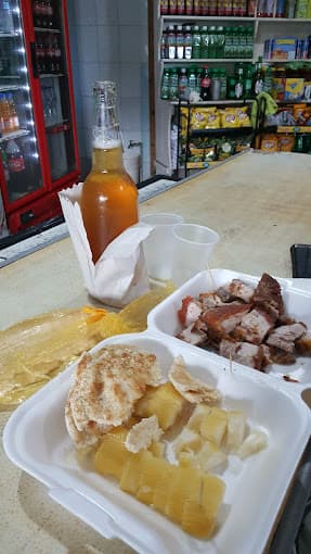 Chicharrón Light