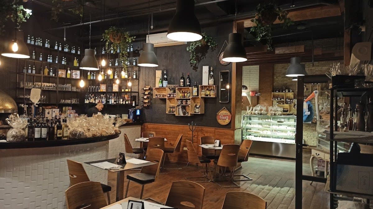 Dolce Italia Palma Real Plaza