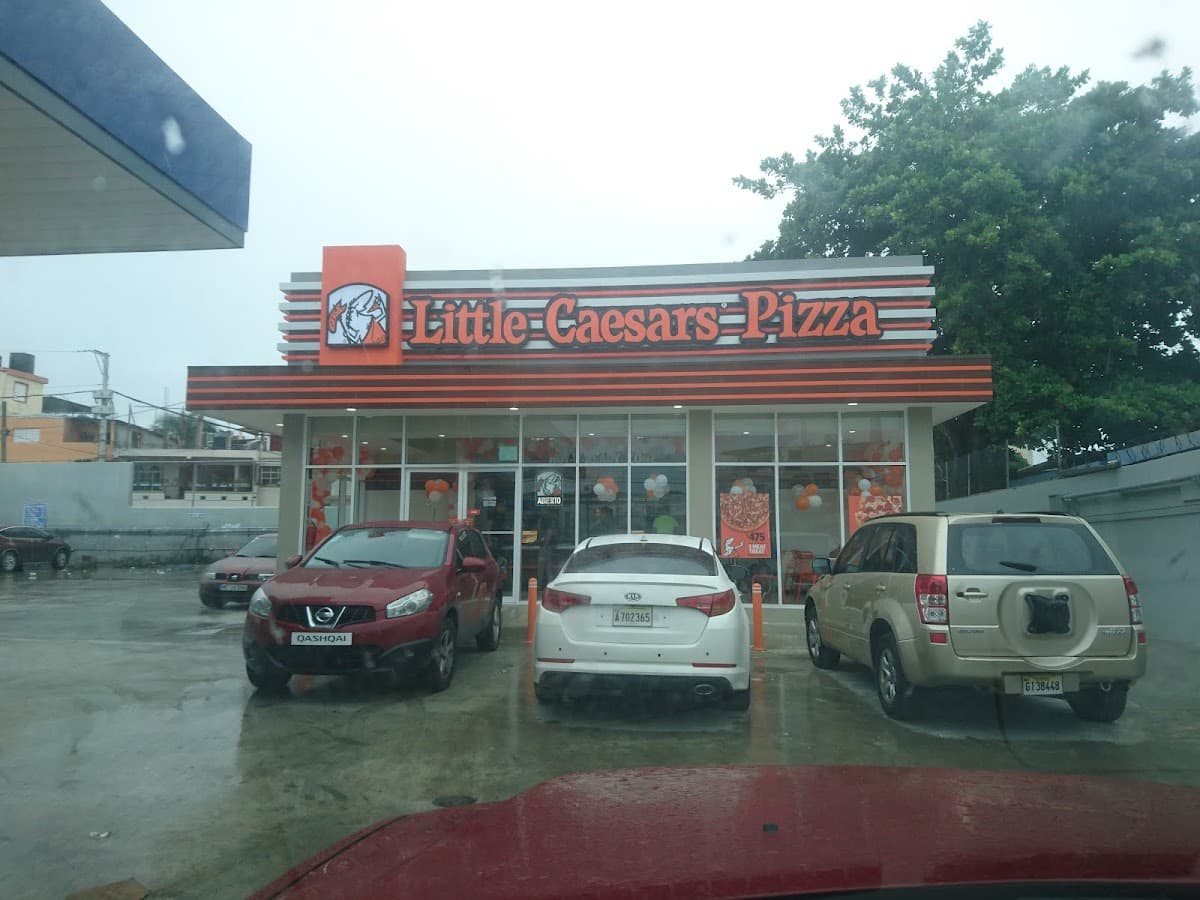 Little Caesars Pizza - Suc. Av. Independencia