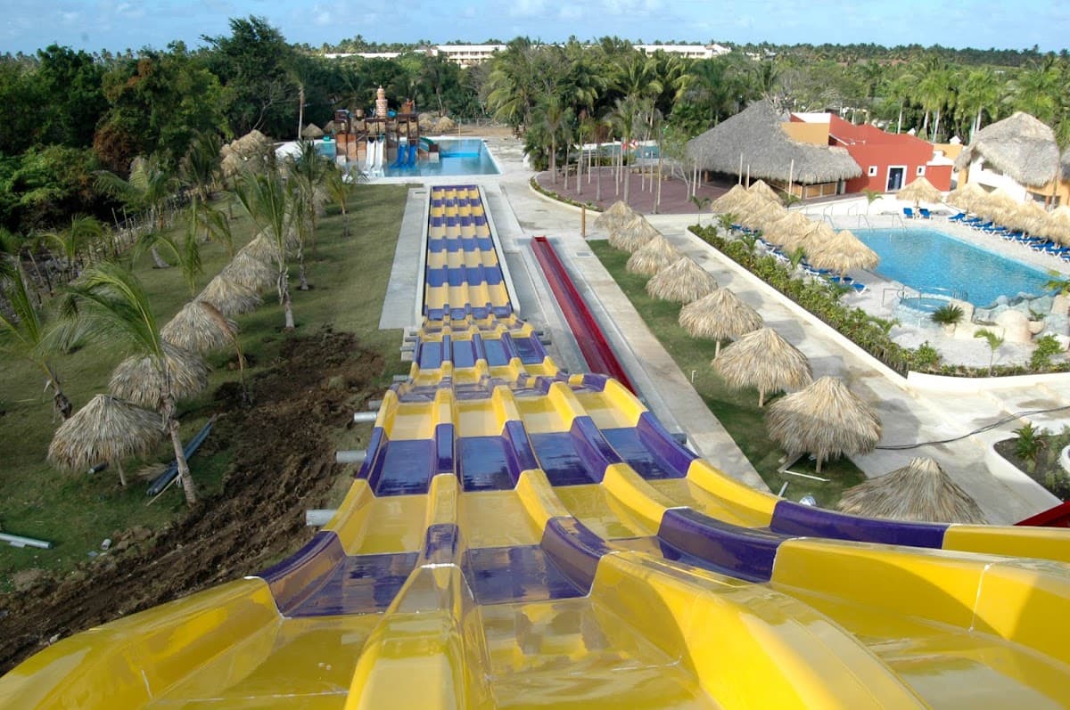Sirenis Aquagames Punta Cana