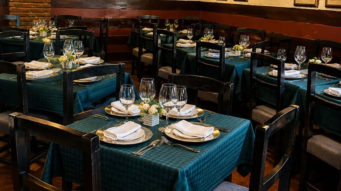 Bar y Restaurante América