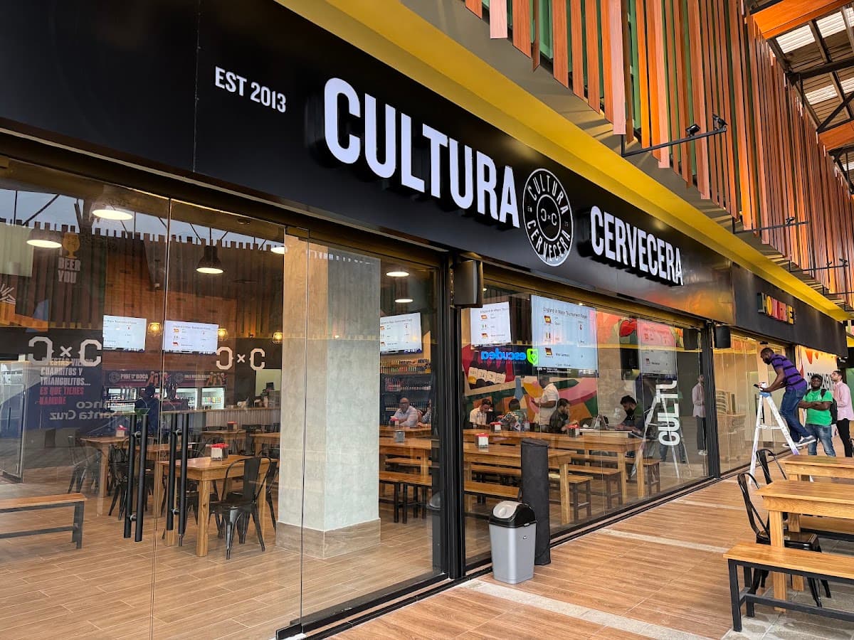Cultura Cervecera Arroyo Hondo