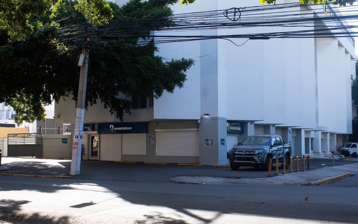 Banreservas — Gazcue