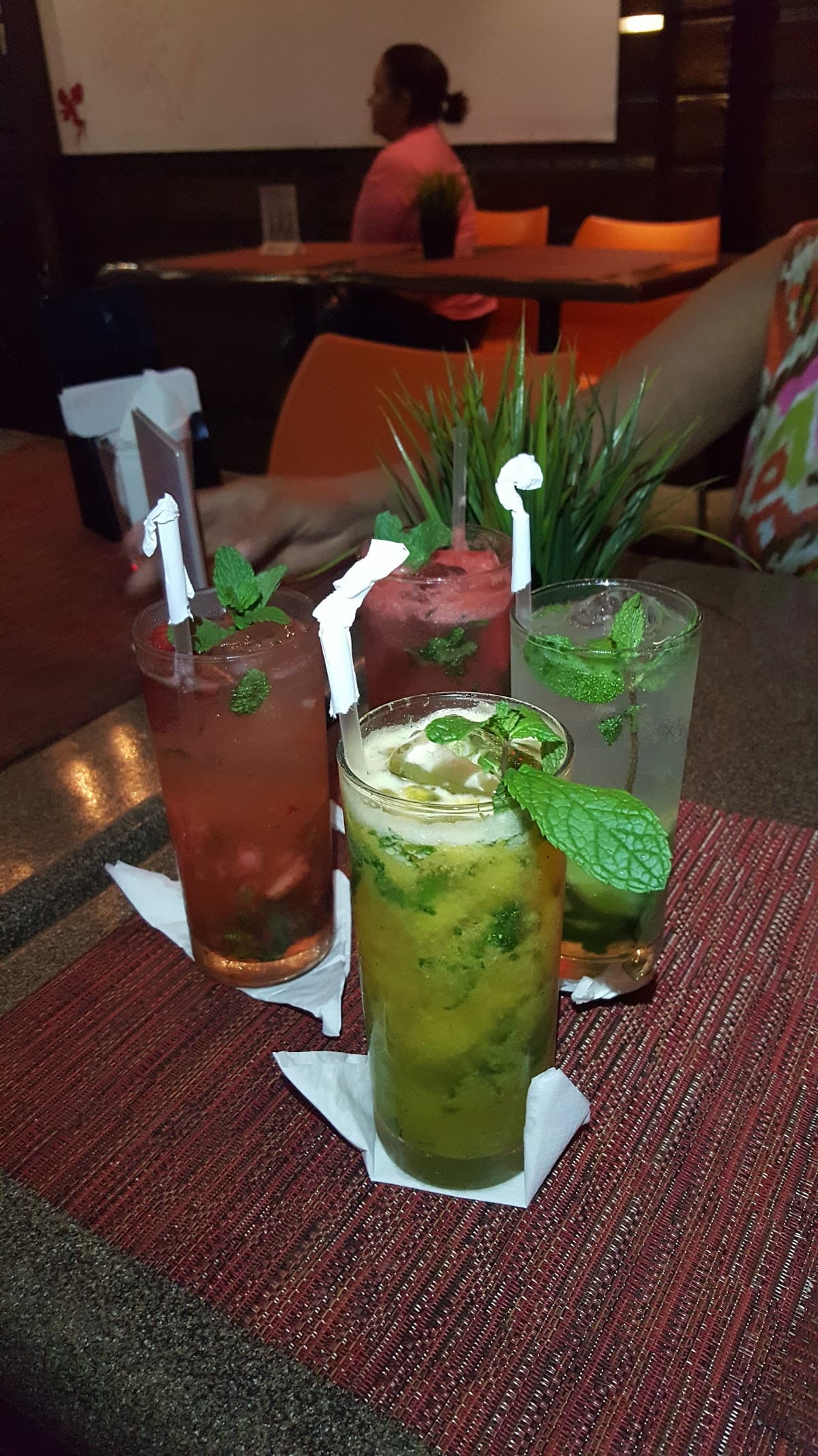 Restaurant Friends