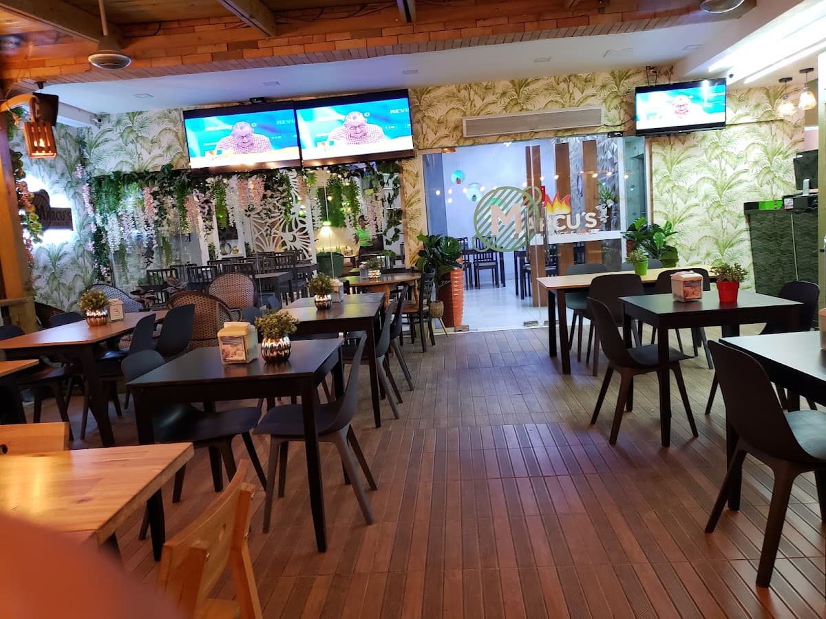 Marcus Lounge and Grill
