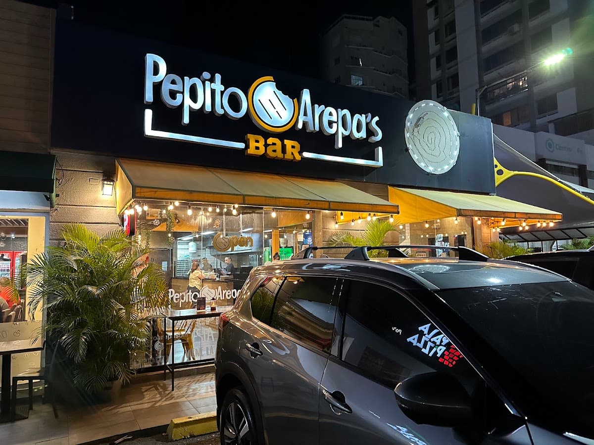 Pepito Arepas Bar