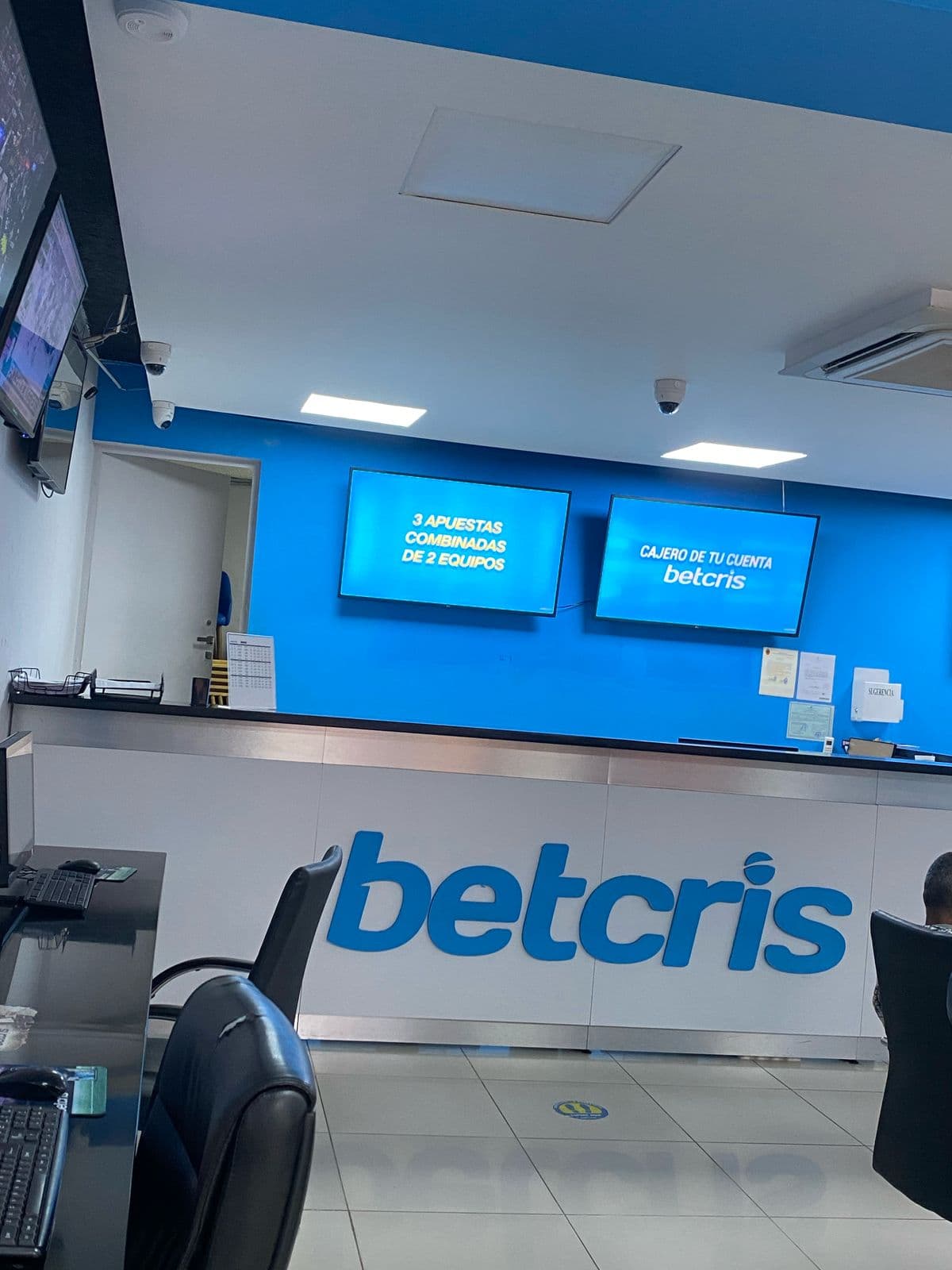 Betcris 27 de Febrero