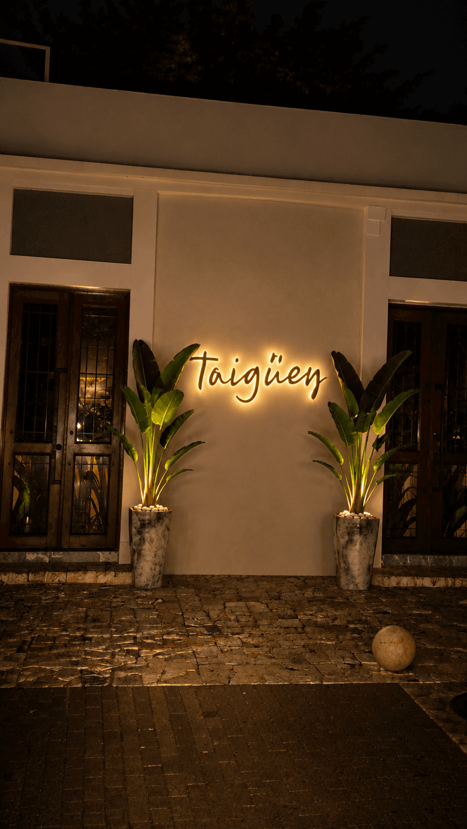 Taigüey Restaurante & Bar
