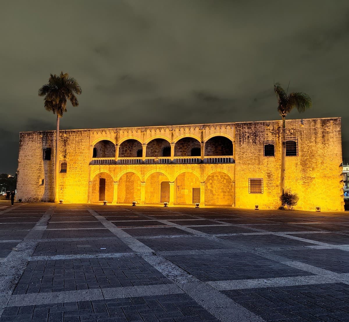 Plaza de España o de la Hispanidad