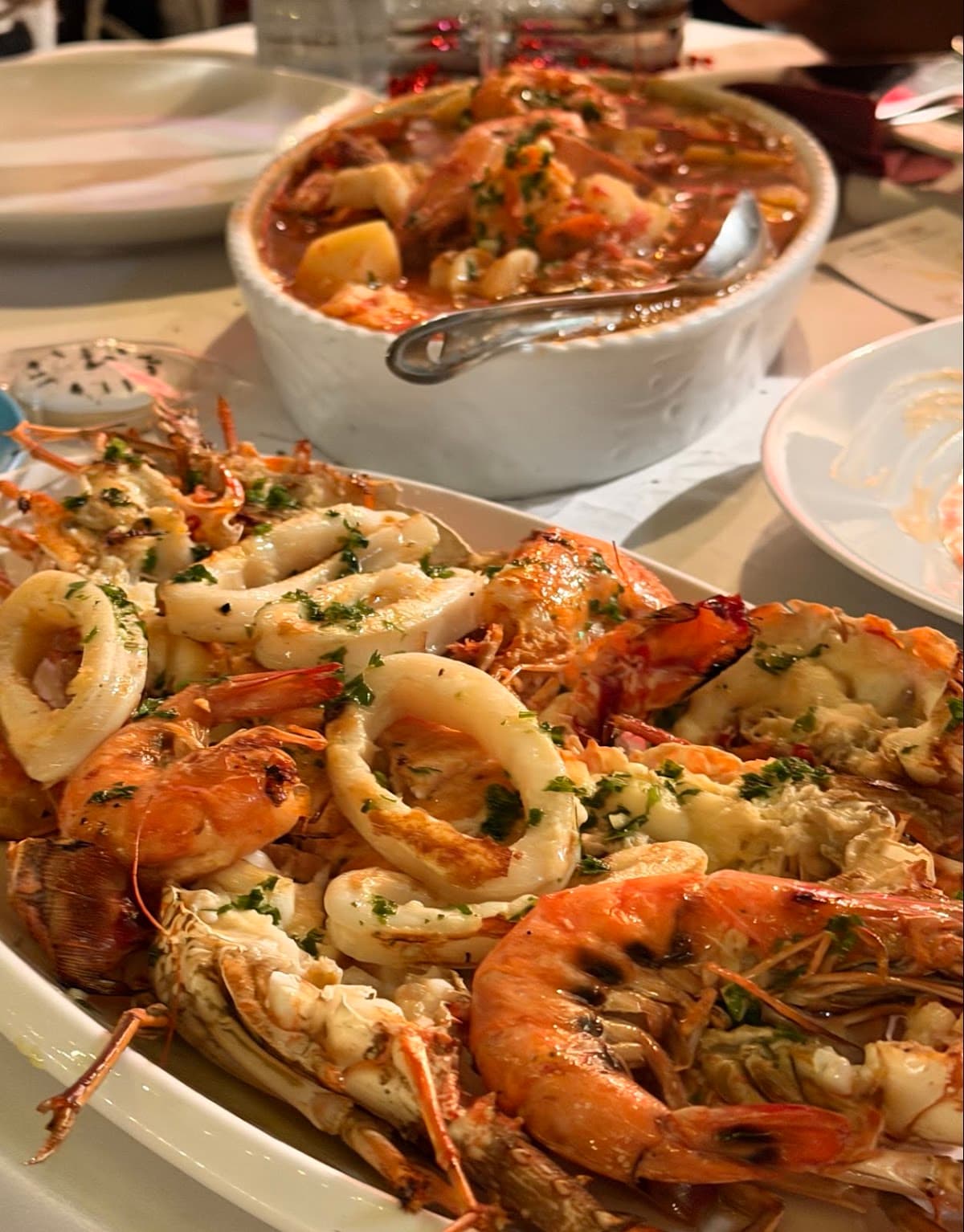 Restaurante Da Oreste